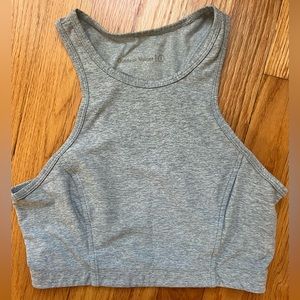 Outdoor Voices Sports Bra Crop Top
